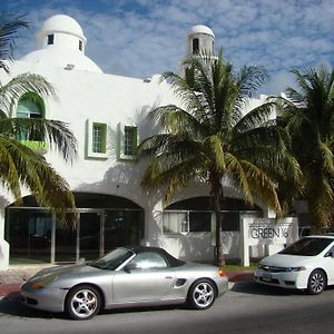 Hotel Green 16